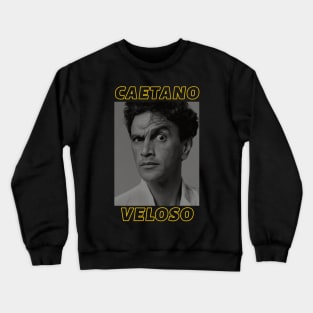 Caetano Veloso Crewneck Sweatshirt